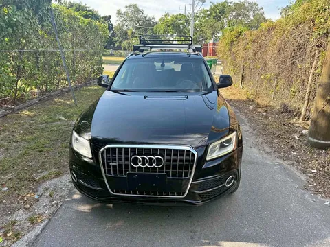 2015 Audi Q5 Premium Plus Sport Utility 4D