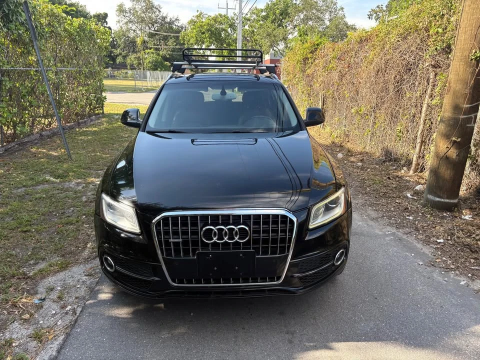 2015 Audi 8R Q5 - Image 8 of 9