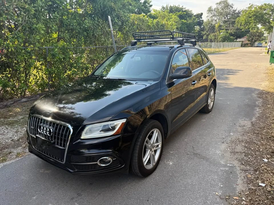 2015 Audi 8R Q5 - Image 2 of 9