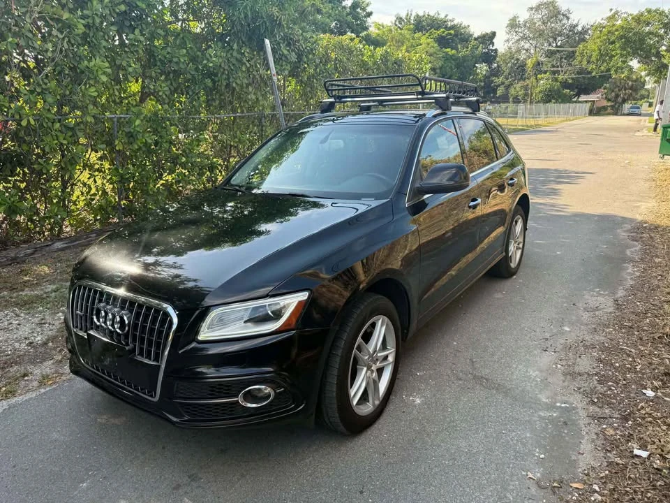 2015 Audi 8R Q5 - Image 2 of 8