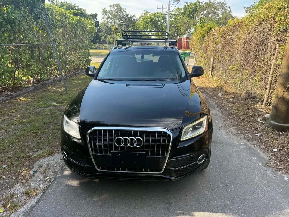 2015 Audi 8R Q5 - Image 7 of 7