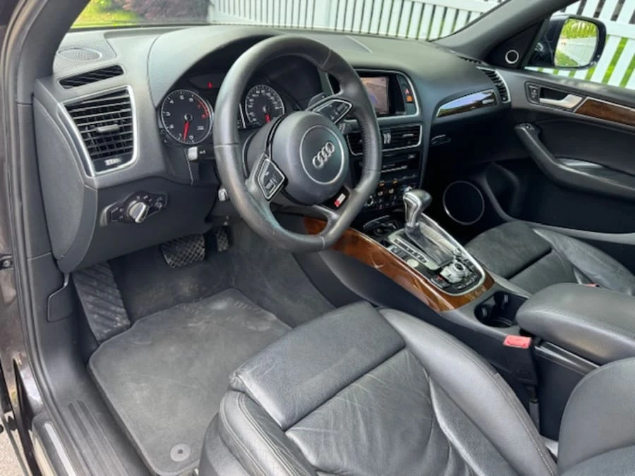 2015 Audi 8R Q5 - Image 12 of 21