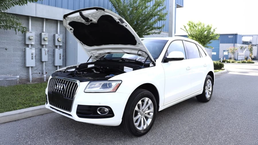 2015 Audi 8R Q5 - Image 15 of 25