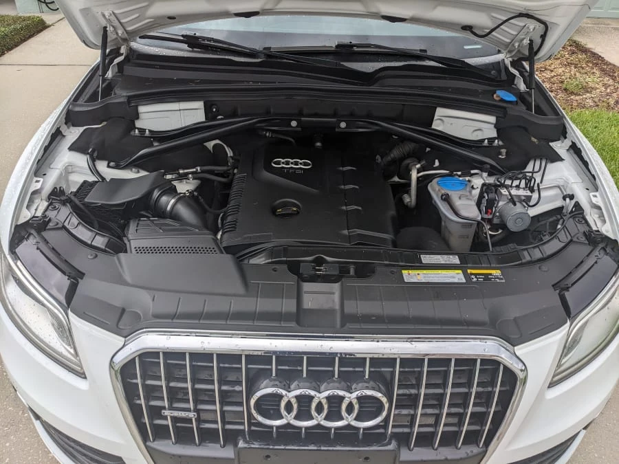 2015 Audi 8R Q5 - Image 12 of 13