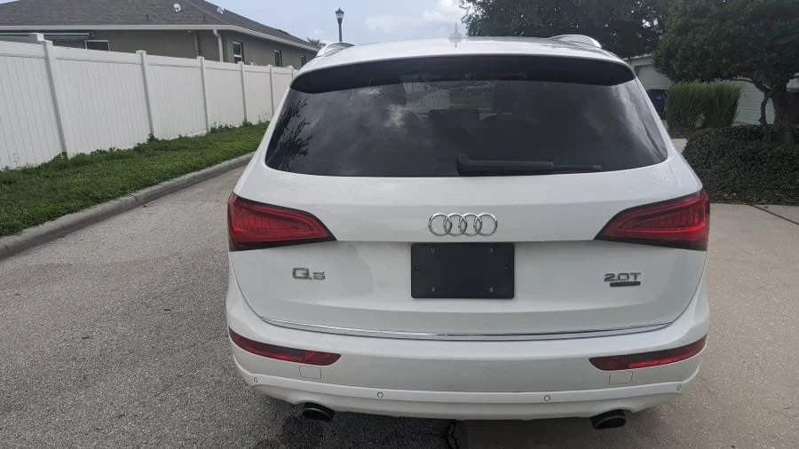 2015 Audi 8R Q5 - Image 7 of 13