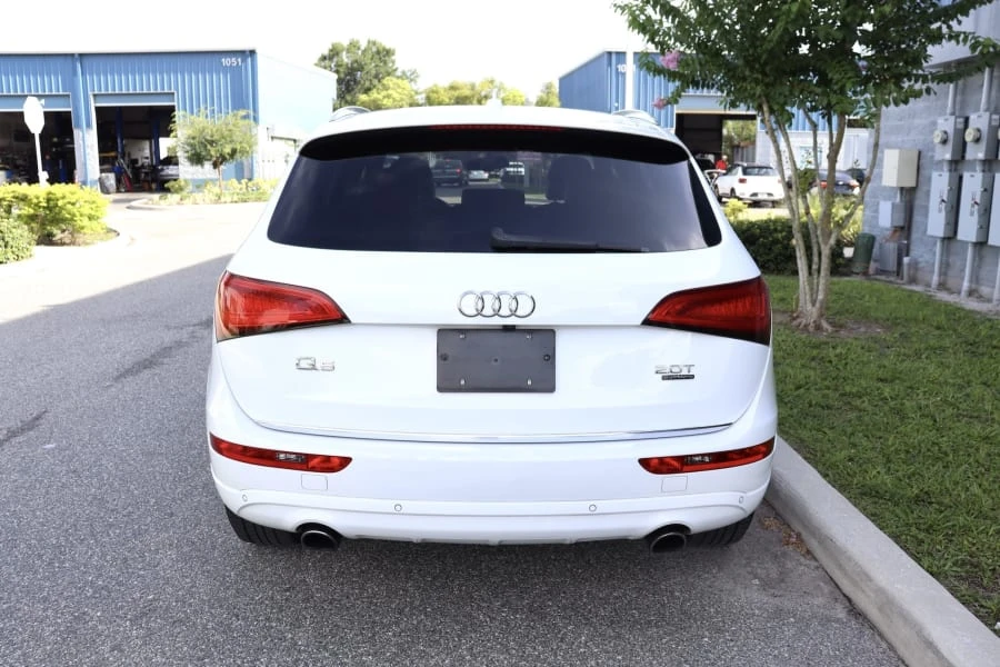 2015 Audi 8R Q5 - Image 5 of 25