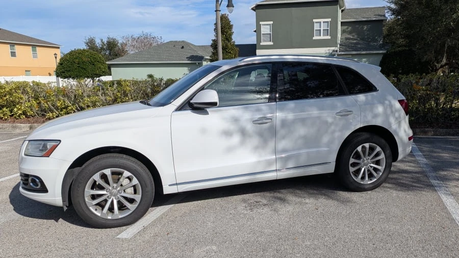 2015 Audi 8R Q5 - Image 3 of 13