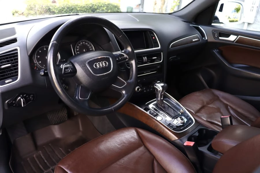 2015 Audi 8R Q5 - Image 17 of 25