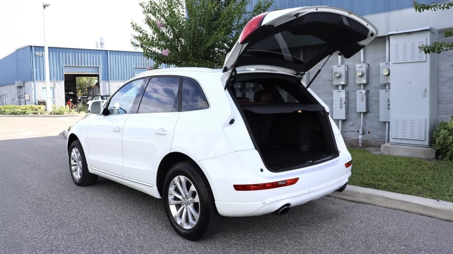 2015 Audi 8R Q5 - Image 16 of 25