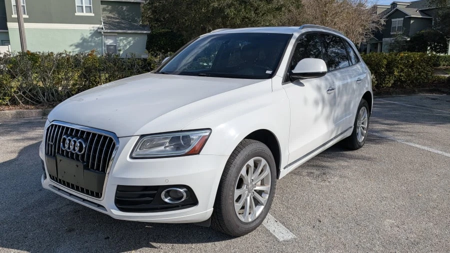 2015 Audi 8R Q5 - Image 2 of 13
