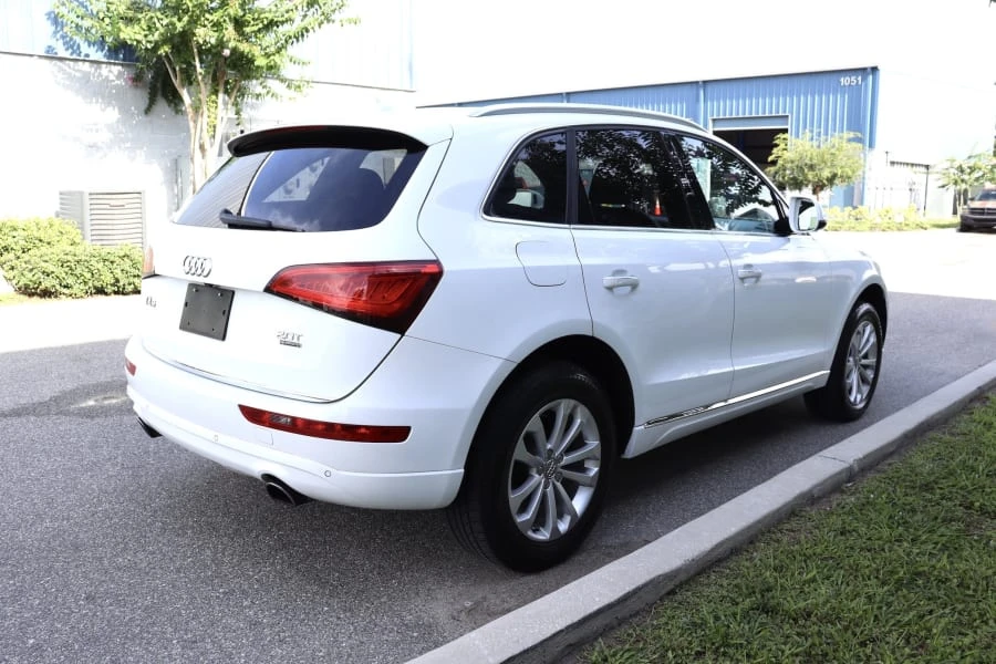2015 Audi 8R Q5 - Image 9 of 25