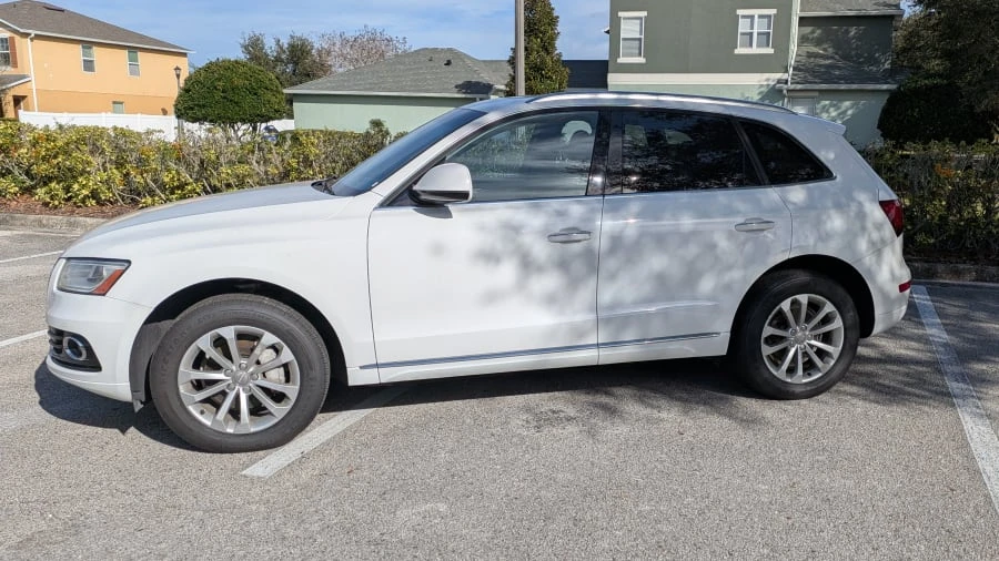 2015 Audi 8R Q5 - Image 5 of 13