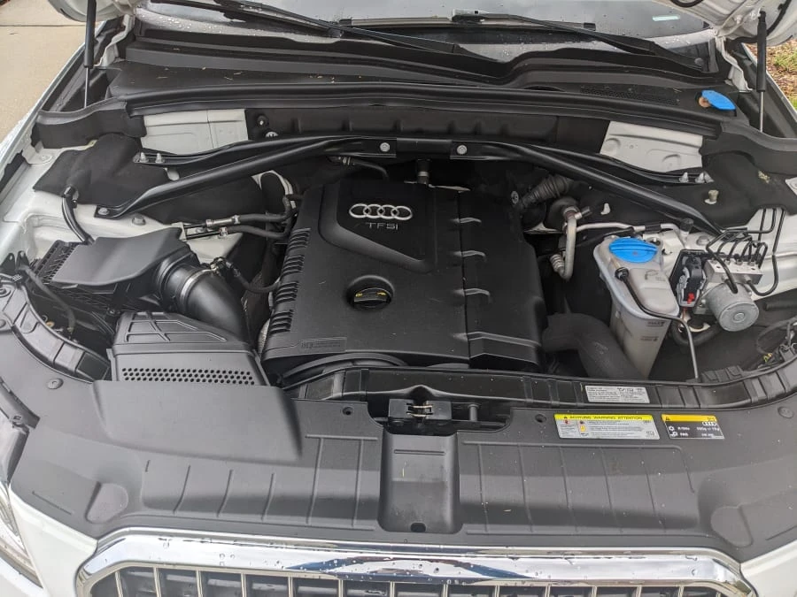 2015 Audi 8R Q5 - Image 13 of 13