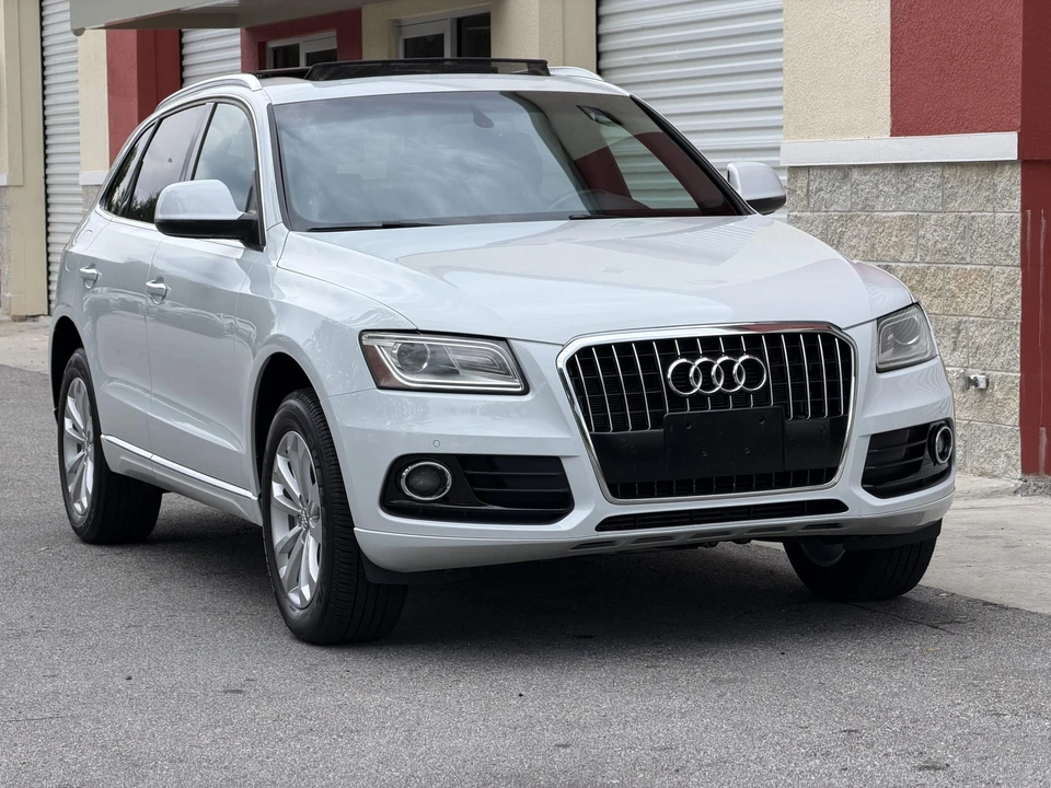 2015 Audi 8R Q5 - Image 20 of 31
