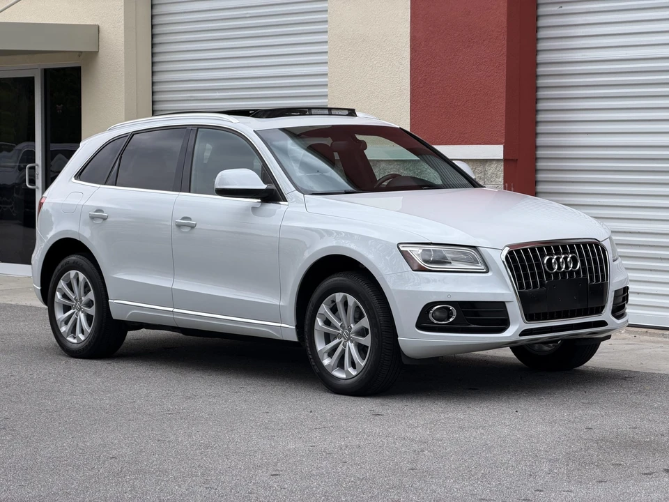 2015 Audi 8R Q5 - Image 19 of 31