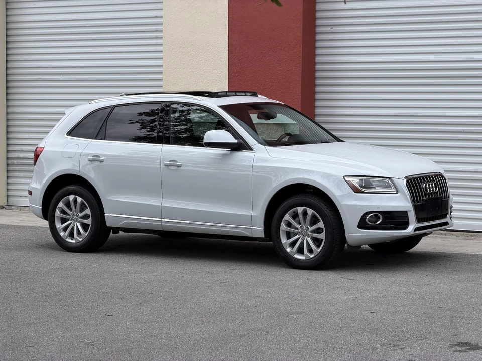 2015 Audi 8R Q5 - Image 18 of 31