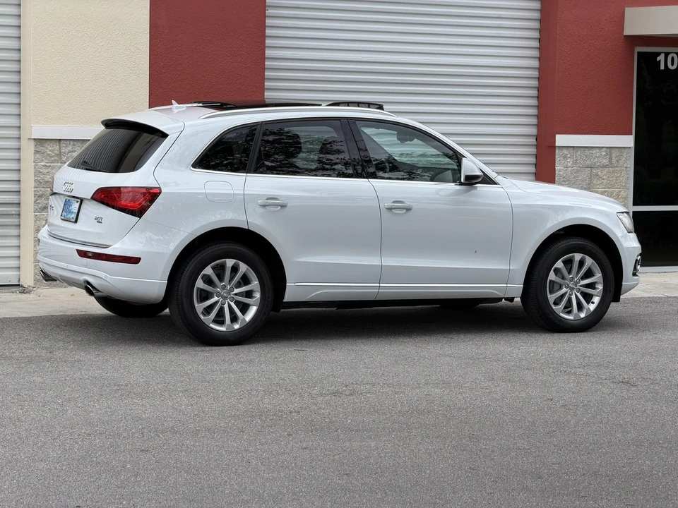 2015 Audi 8R Q5 - Image 13 of 31