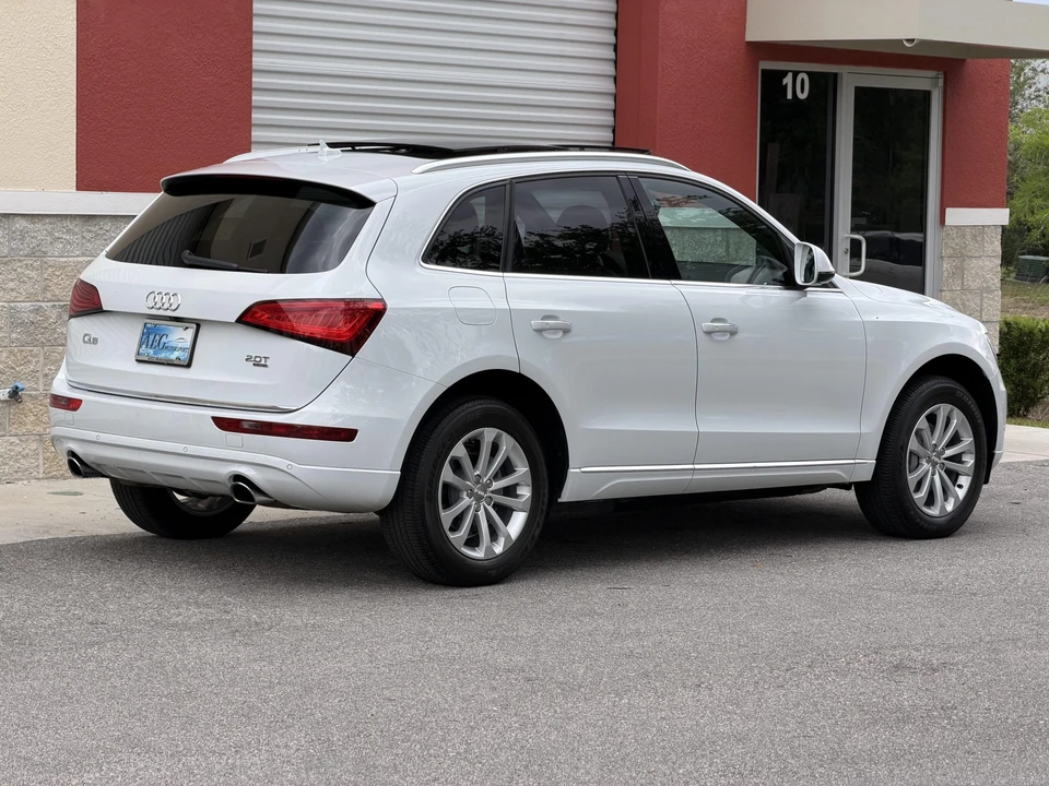 2015 Audi 8R Q5 - Image 12 of 31