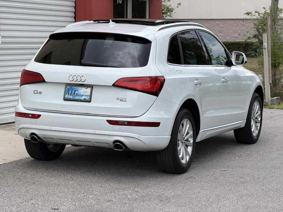 2015 Audi 8R Q5 - Image 11 of 31