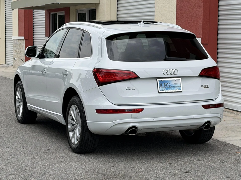 2015 Audi 8R Q5 - Image 10 of 31
