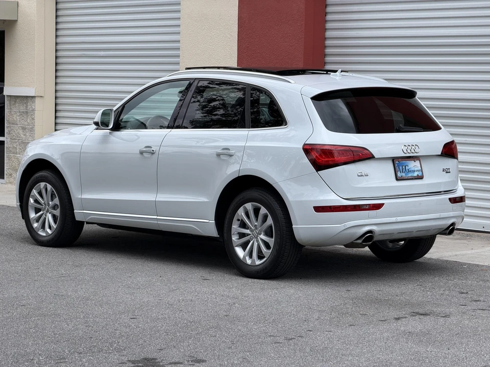 2015 Audi 8R Q5 - Image 9 of 31