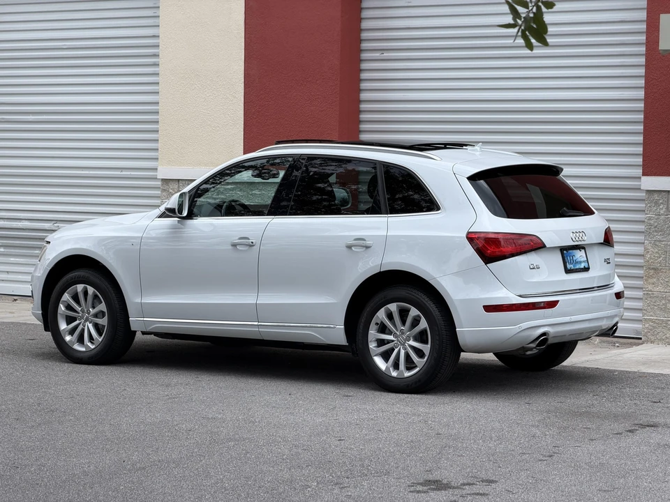 2015 Audi 8R Q5 - Image 8 of 31