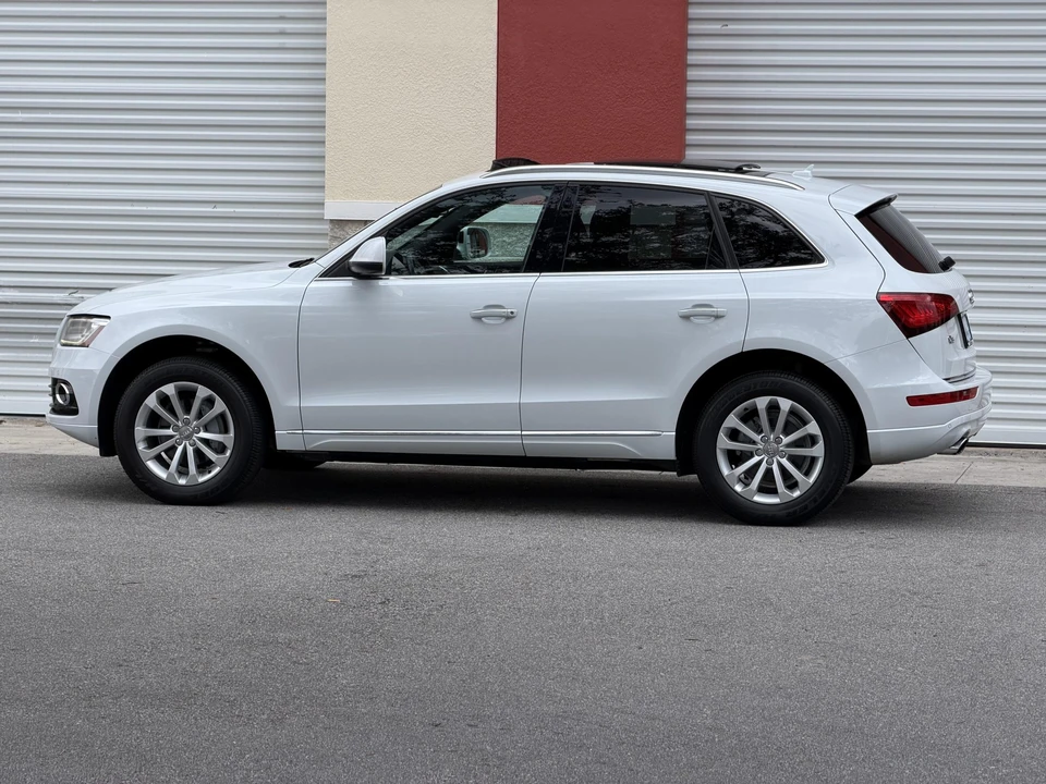 2015 Audi 8R Q5 - Image 7 of 31