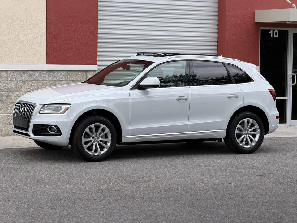 2015 Audi 8R Q5 - Image 4 of 31
