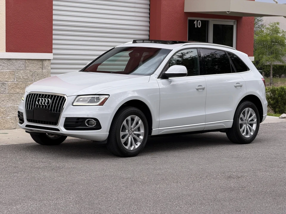 2015 Audi 8R Q5 - Image 3 of 31