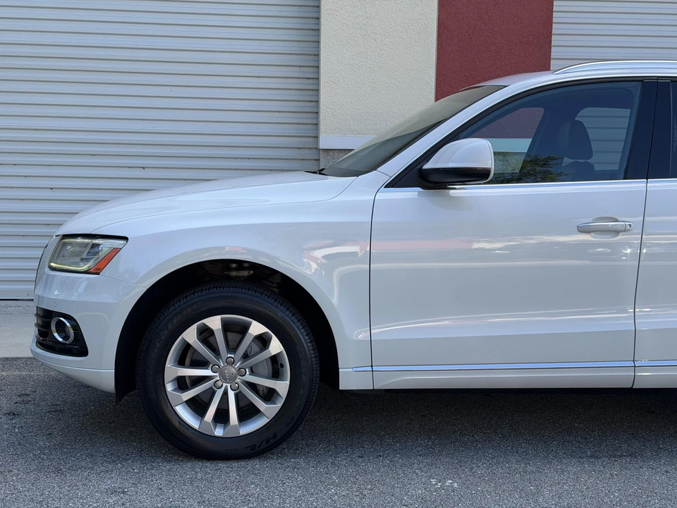 2015 Audi 8R Q5 - Image 27 of 31