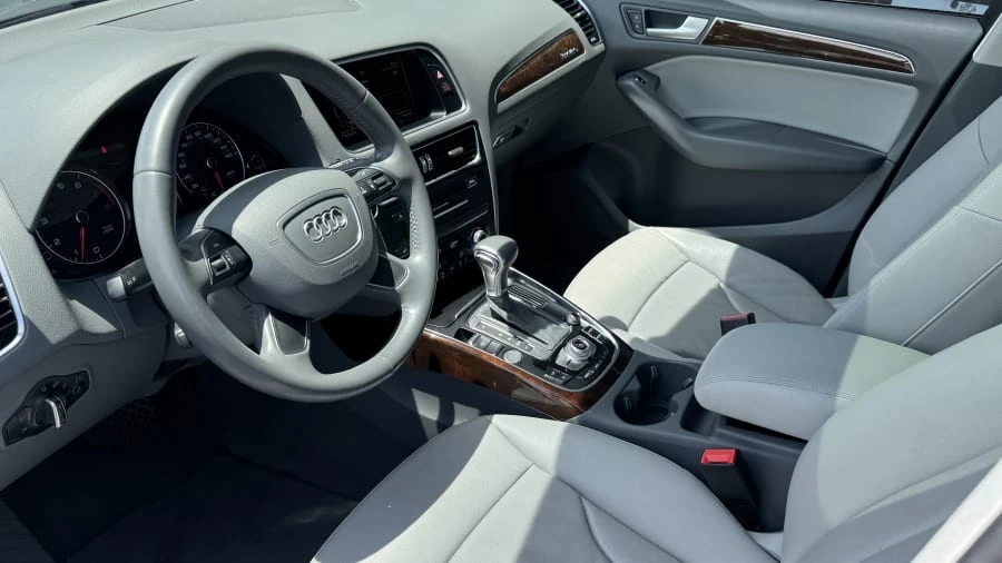 2015 Audi 8R Q5 - Image 5 of 11
