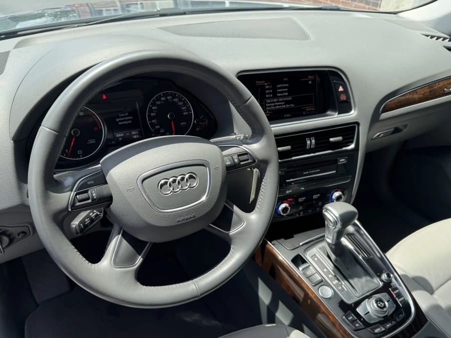 2015 Audi 8R Q5 - Image 7 of 11