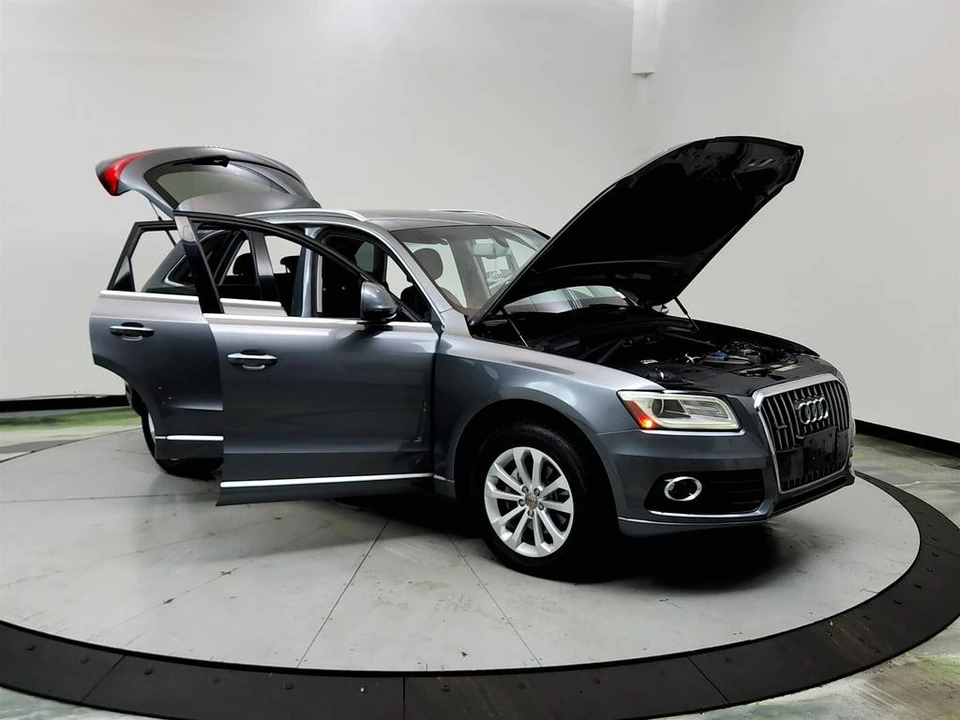 2015 Audi 8R Q5 - Image 10 of 21