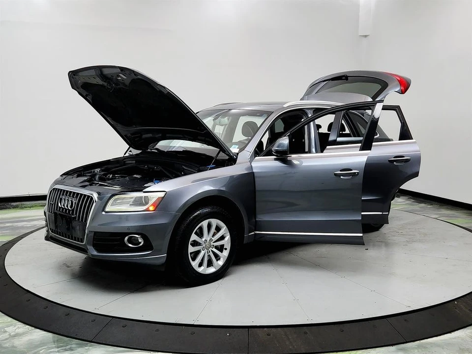 2015 Audi 8R Q5 - Image 9 of 21