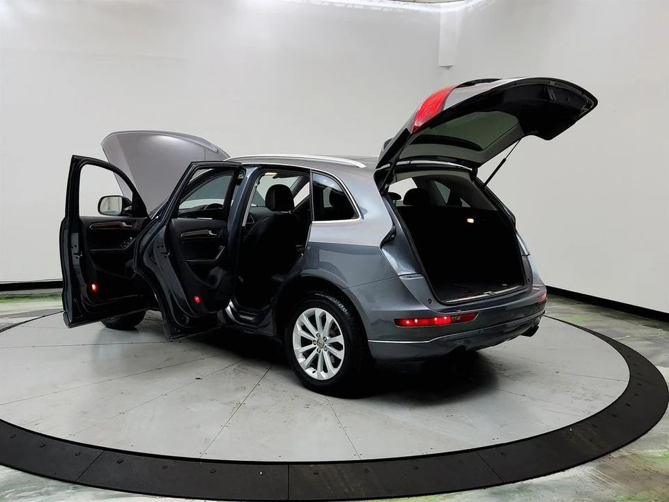 2015 Audi 8R Q5 - Image 12 of 21