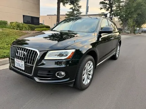 2015 Audi Q5 Premium Plus
