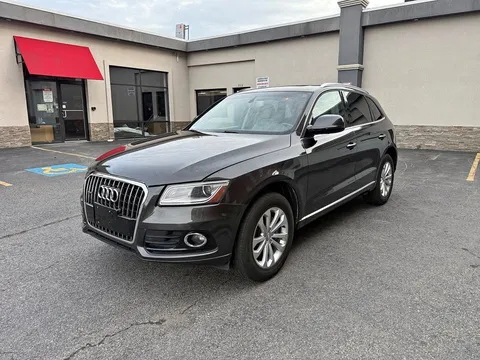 2015 Audi Q5 Premium Plus
