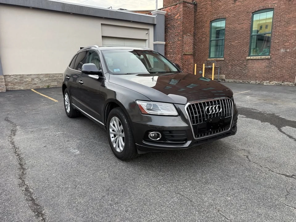 2015 Audi 8R Q5 - Image 2 of 8