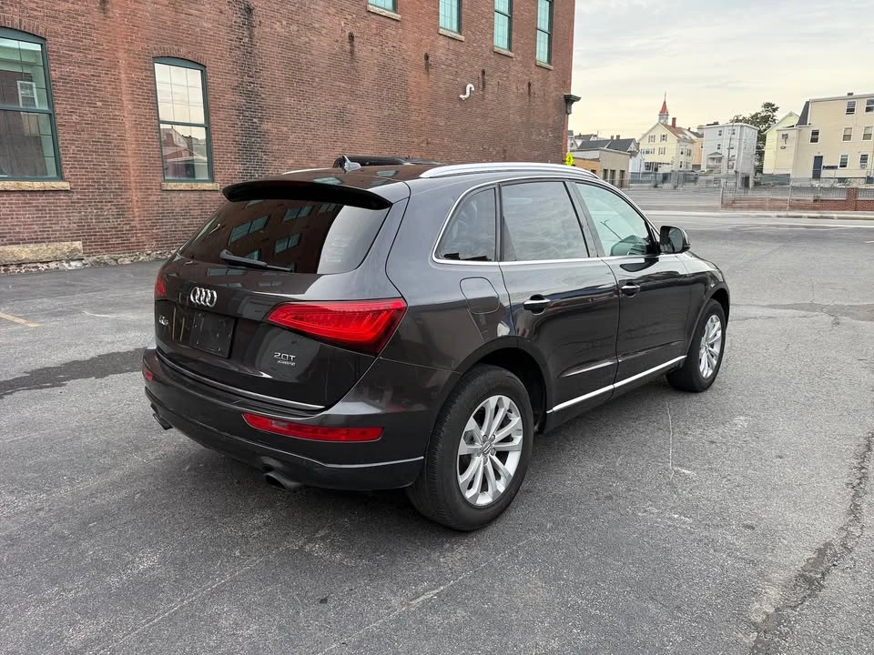 2015 Audi 8R Q5 - Image 3 of 8