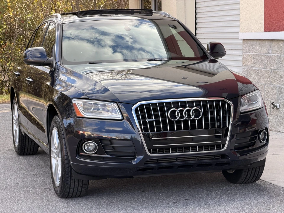 2015 Audi 8R Q5 - Image 3 of 31