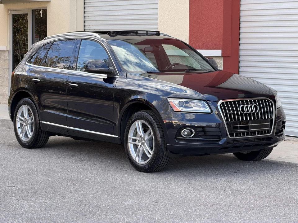 2015 Audi 8R Q5 - Image 4 of 31