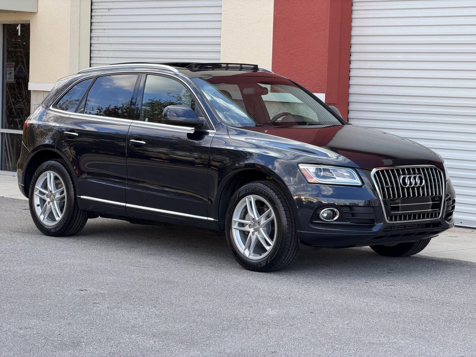 2015 Audi 8R Q5 - Image 5 of 31