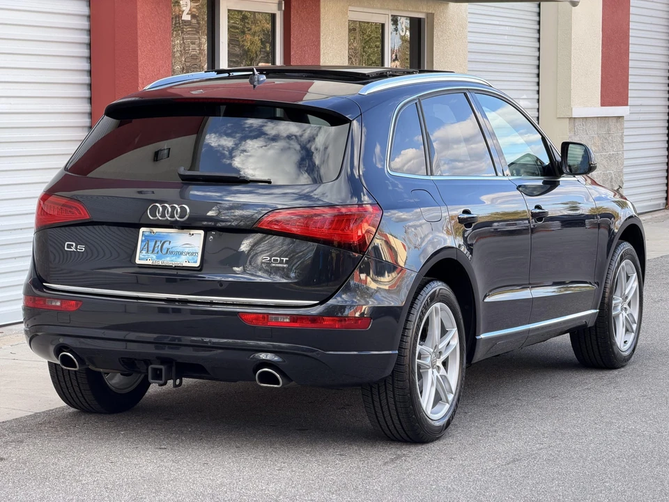 2015 Audi 8R Q5 - Image 12 of 31