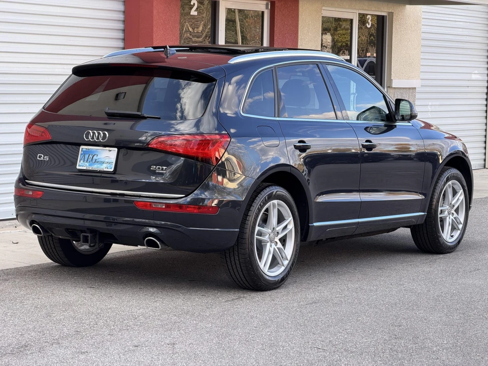 2015 Audi 8R Q5 - Image 11 of 31