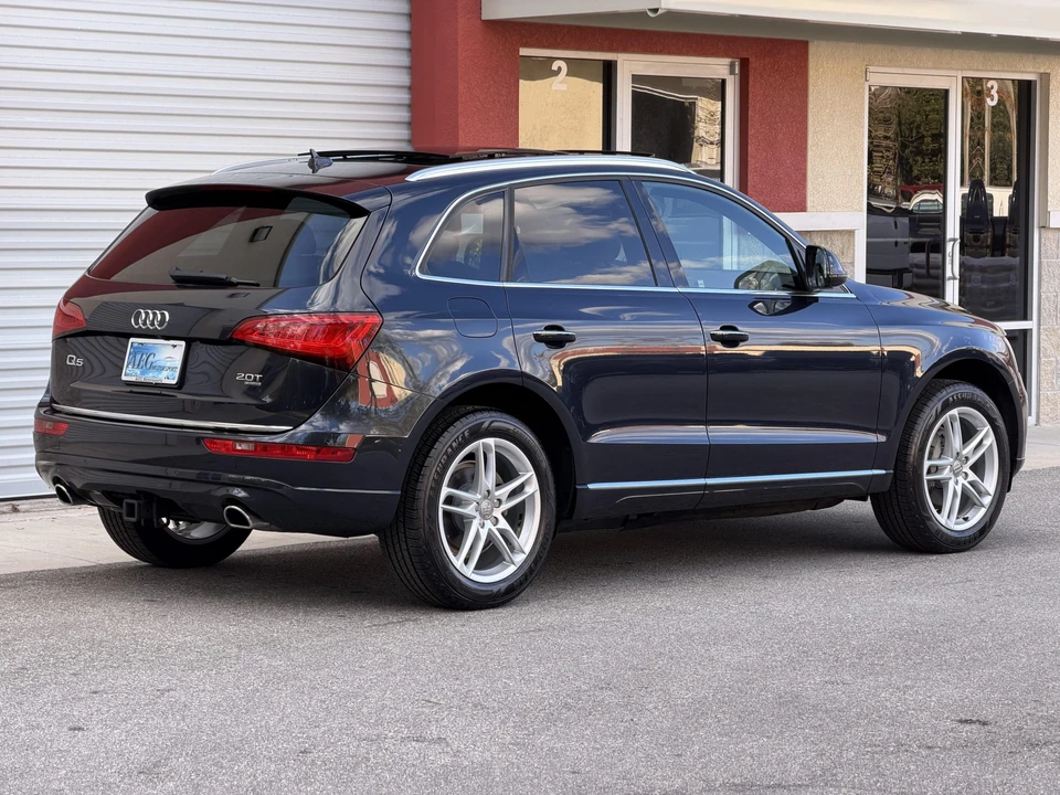 2015 Audi 8R Q5 - Image 10 of 31