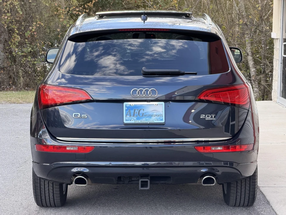 2015 Audi 8R Q5 - Image 13 of 31