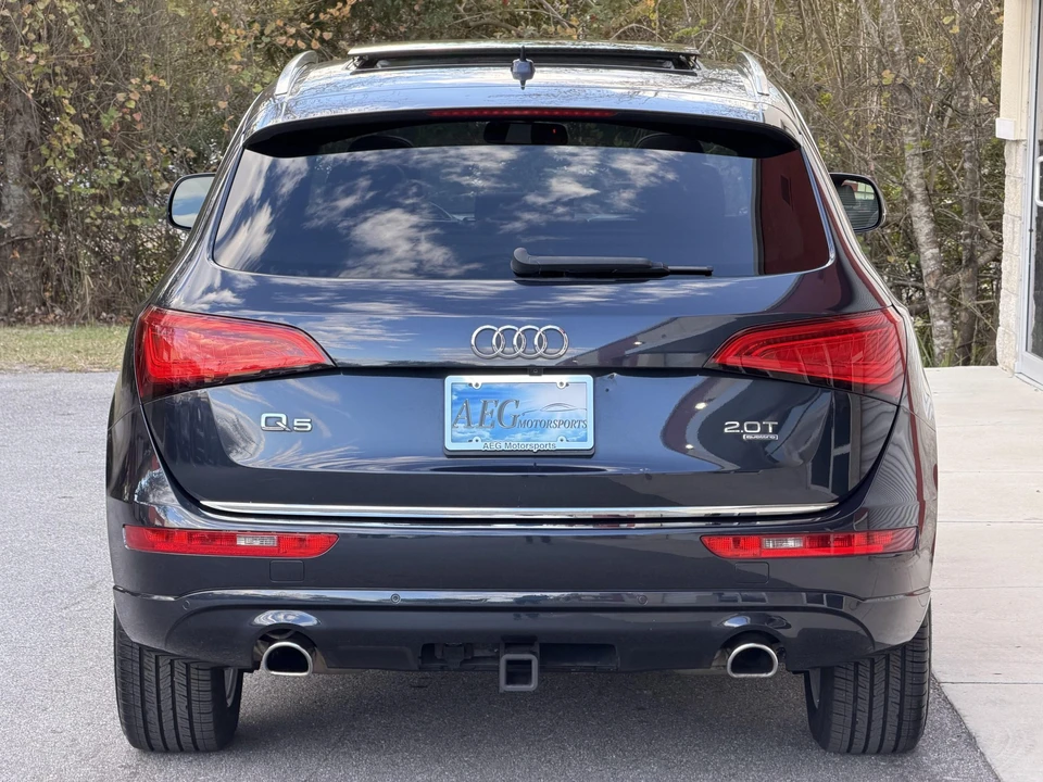 2015 Audi 8R Q5 - Image 14 of 31