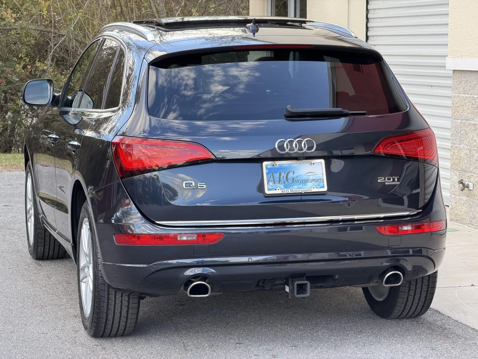 2015 Audi 8R Q5 - Image 16 of 31