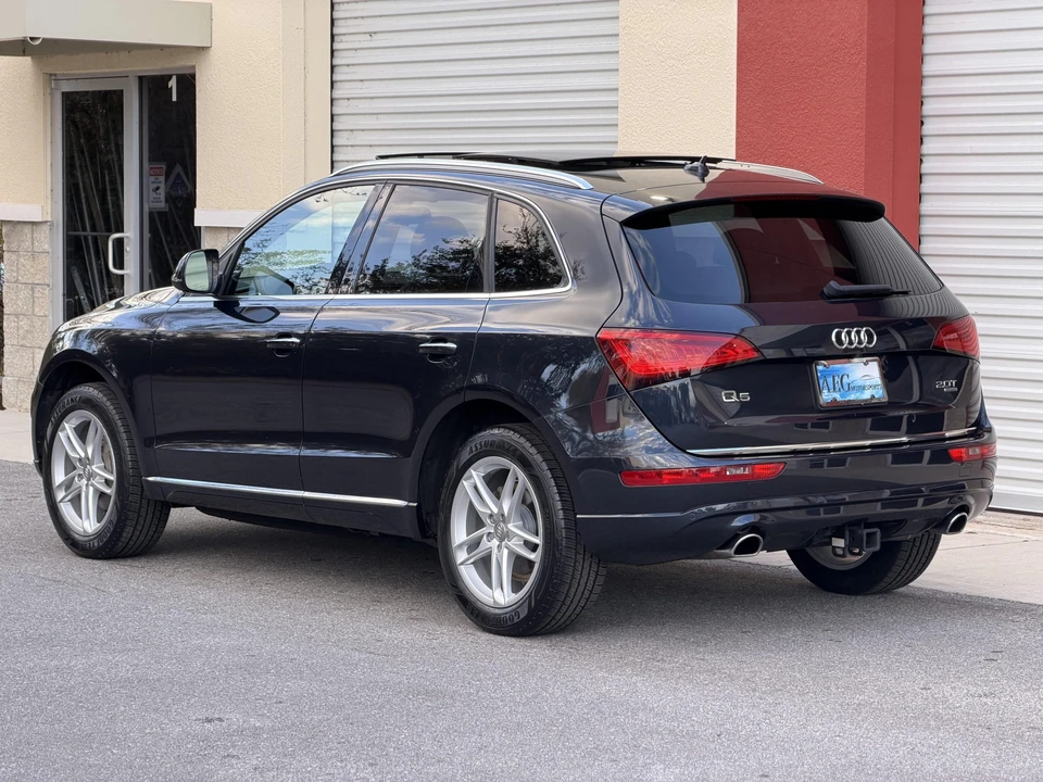 2015 Audi 8R Q5 - Image 18 of 31
