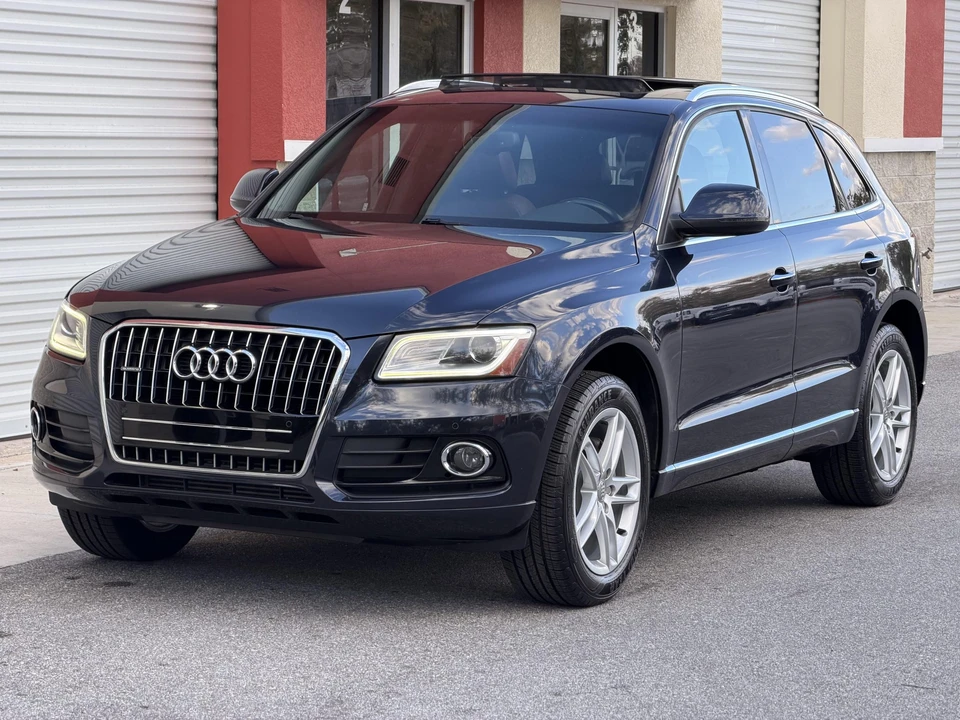 2015 Audi 8R Q5 - Image 25 of 31